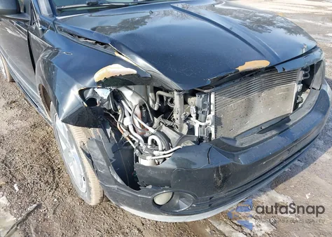 2007 Dodge Caliber R/T z USA, uszkodzony, nr VIN 1B3HB78K17D198605